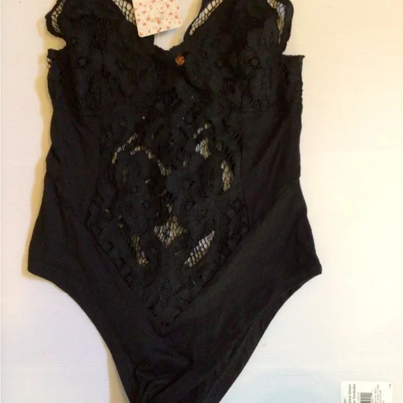 NEW! Free People Adella bodysuit - Picture 6 of 11